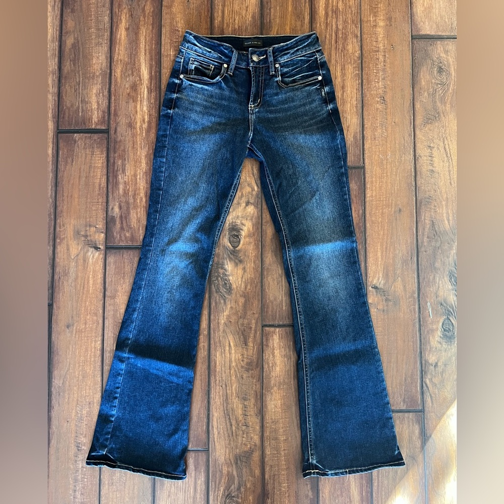 Silver Jeans | Suki Bootcut Jean